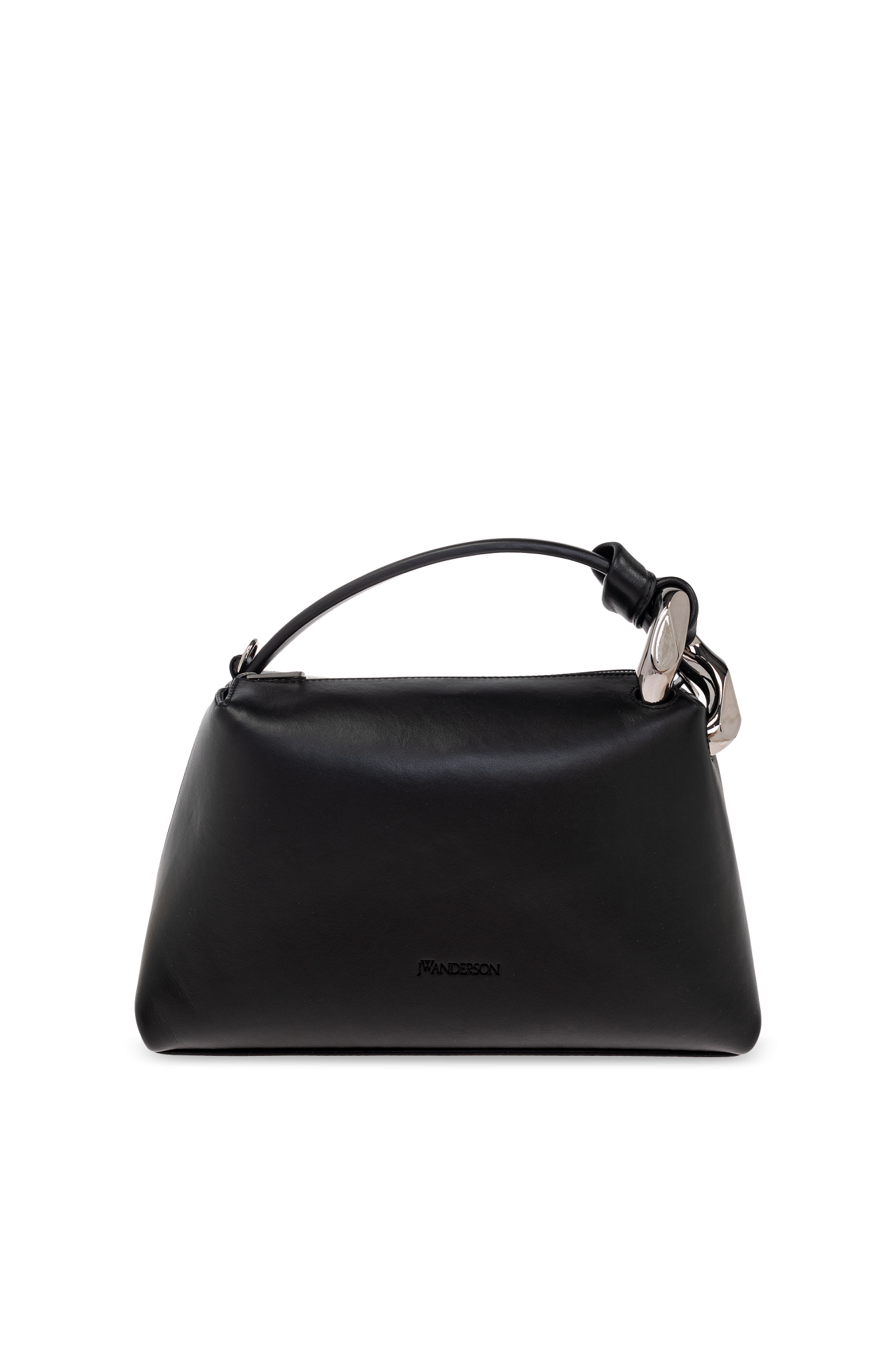 ハンドバッグ JW ANDERSON Woman Handbag Black HB0541LA0246 999 Crystal Twister Bag (HB0593-LA0088-999-BLACK)